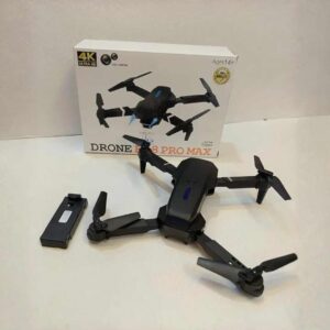 E88 Pro Max Foldable Drone with 4K Camera