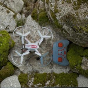 HX Quadcopter Drone with Remote Control
