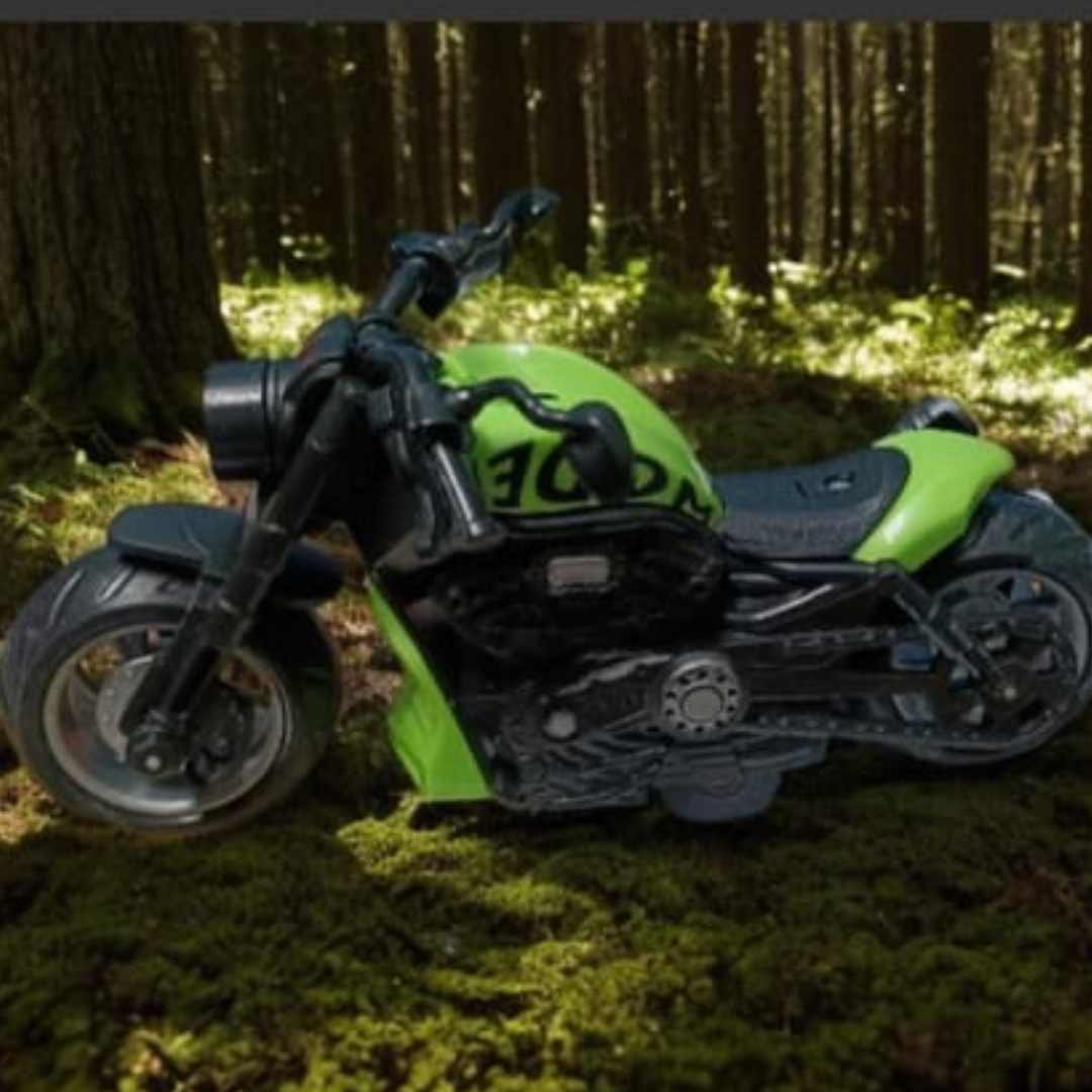 Kids Bike Toy - Image 2