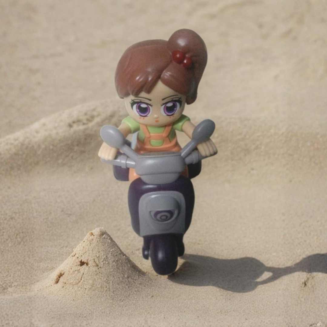 Kids Scooter Toy