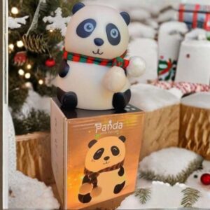 LED Panda Night Light