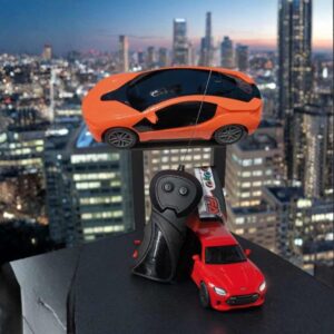 Remote Control Racing Car Toy for Kids