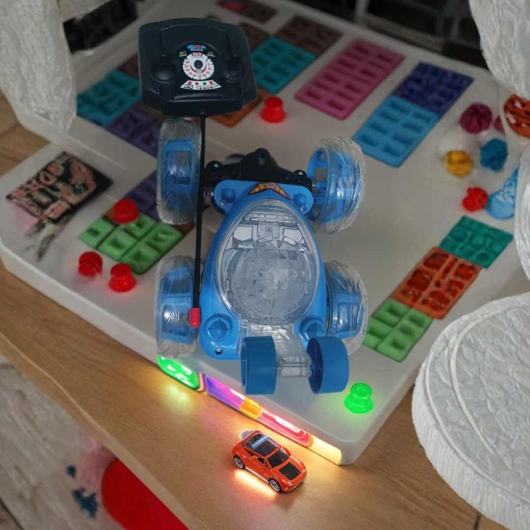 Remote Control Stunt Car - Image 2