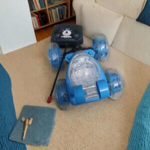 Remote Control Stunt Car