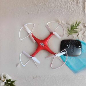 UFO Drone with Remote Control for Kids & Beginners